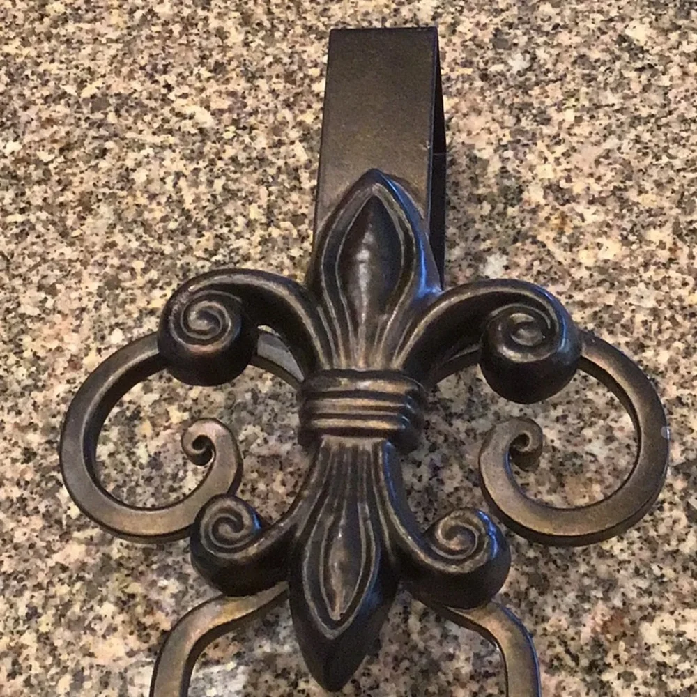 Pier 1 Black Decorative Wall Hook